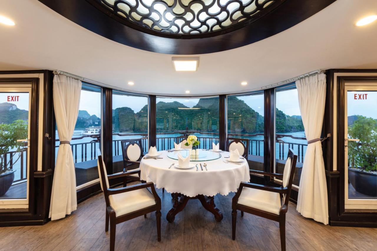 فندق Amanda Cruise Ha Long Bay المظهر الخارجي الصورة