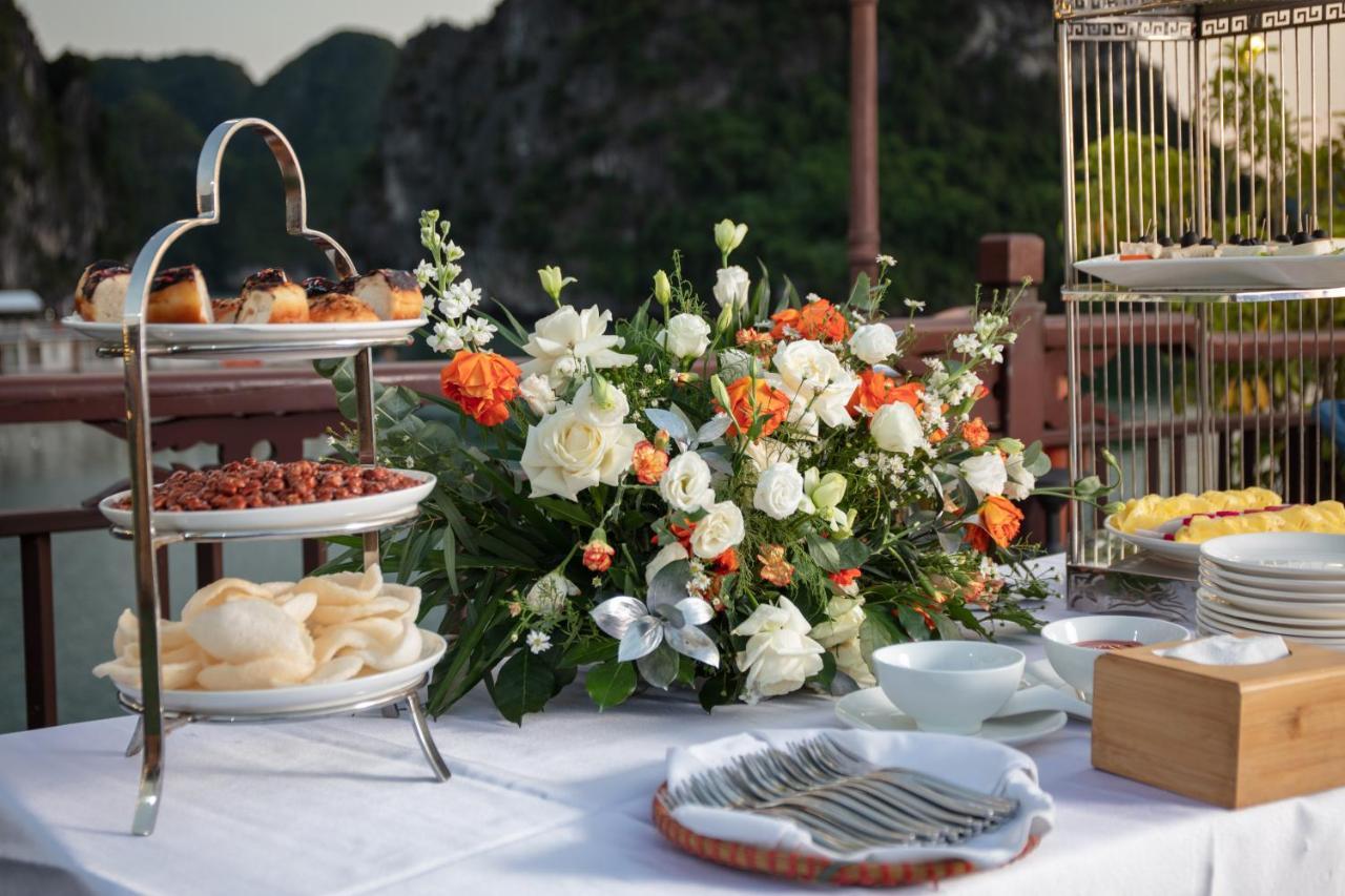 فندق Amanda Cruise Ha Long Bay المظهر الخارجي الصورة