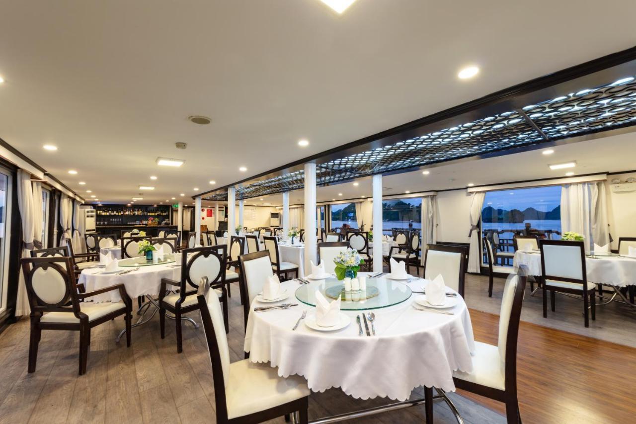 فندق Amanda Cruise Ha Long Bay المظهر الخارجي الصورة