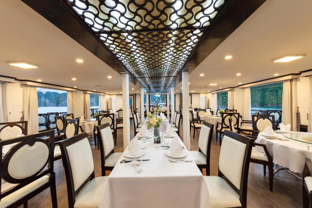 فندق Amanda Cruise Ha Long Bay المظهر الخارجي الصورة